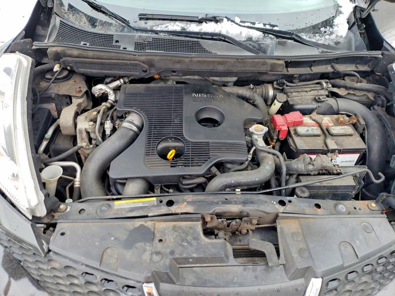 2011 Nissan Juke s