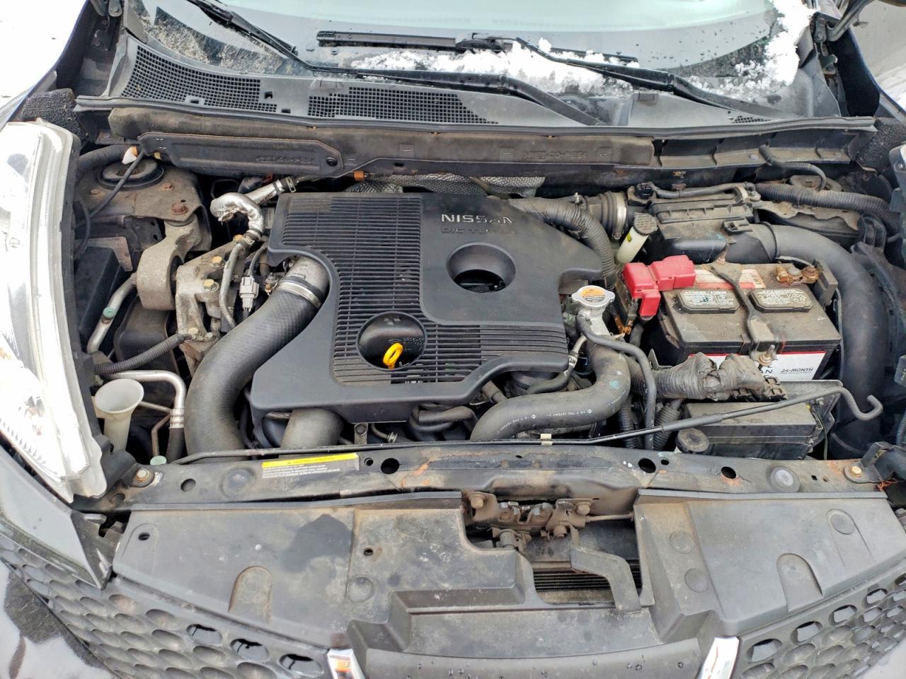 2011 Nissan Juke s