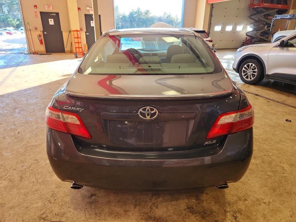 2009 Toyota Camry se