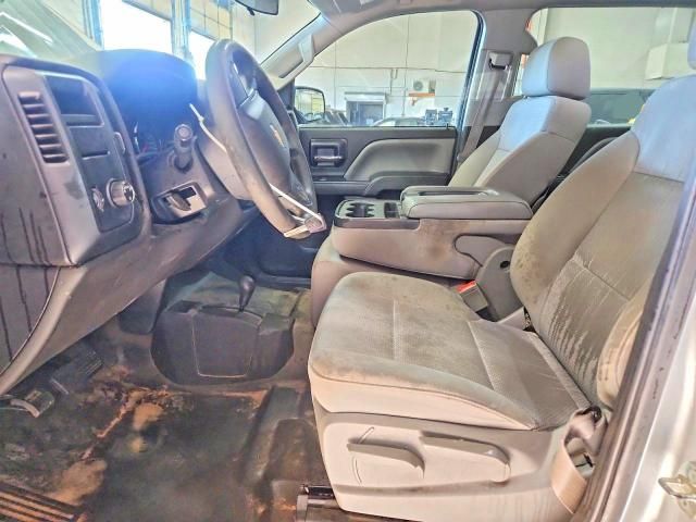 2014 Chevrolet Silverado K1500