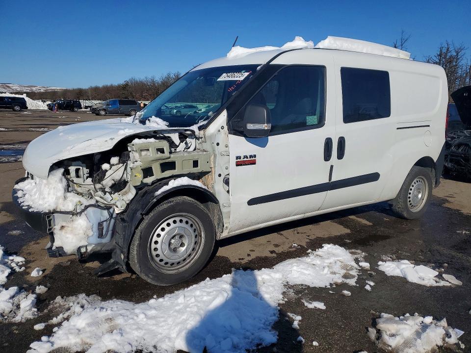 2021 Dodg Promaster cit