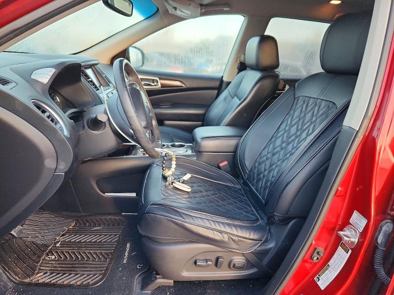 2014 Nissan Pathfinder s