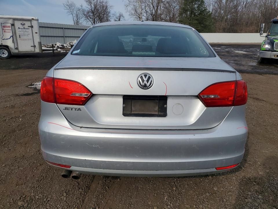 2014 Volkswagen Jetta Base