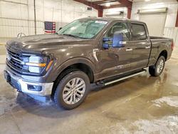 Ford F150 xlt Vehiculos salvage en venta: 2024 Ford F150 xlt