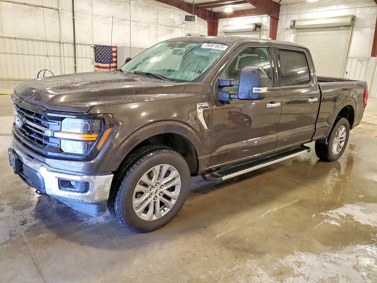 2024 Ford F150 xlt