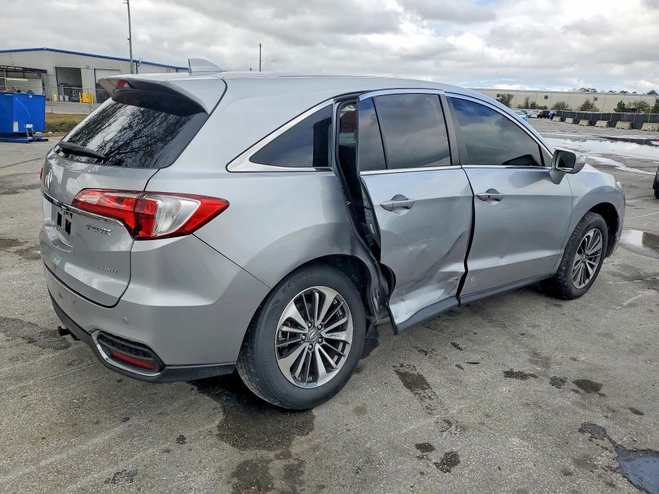2018 Acura Rdx Advance