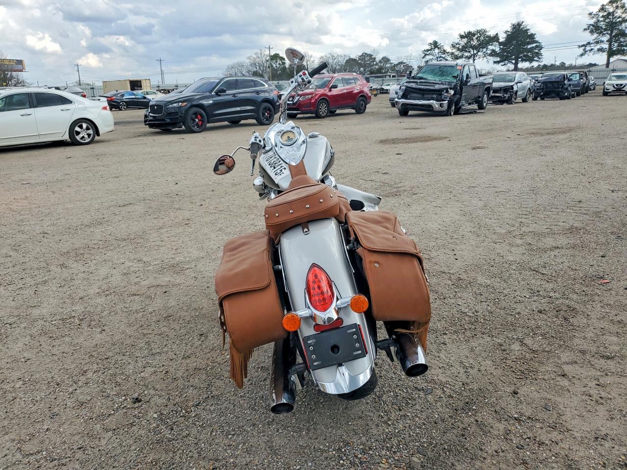 2016 Indian Motorcycle Co. Chief Vintage