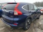 2015 Honda Cr-v Touring