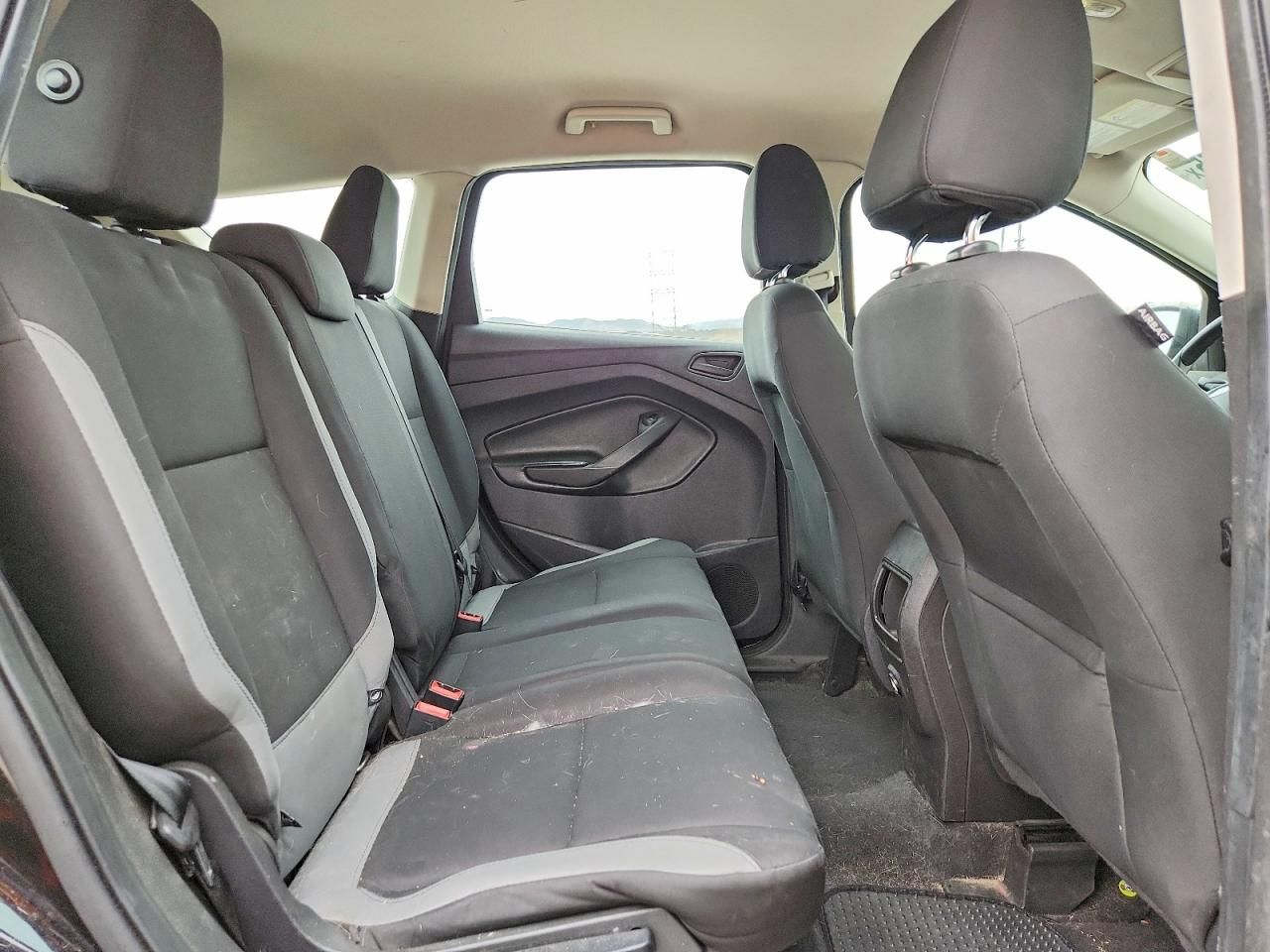 2014 Ford Escape s