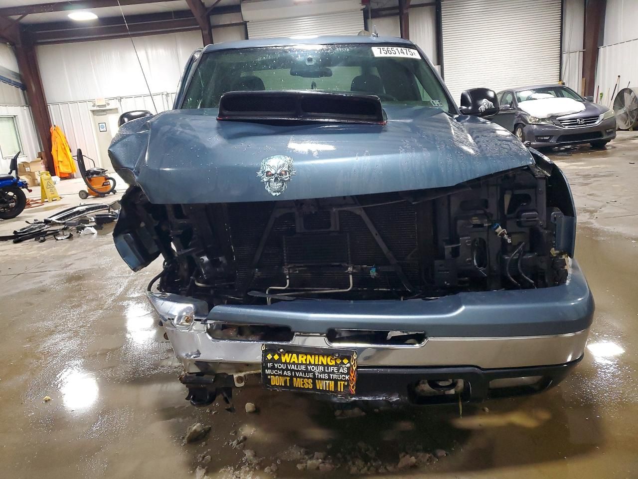 2006 Chevrolet Silverado K1500