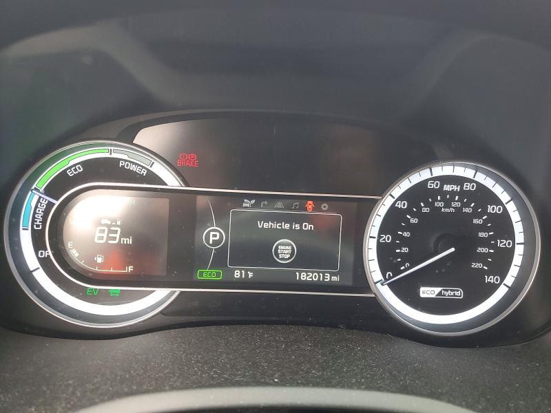 2018 KIA Niro Touring