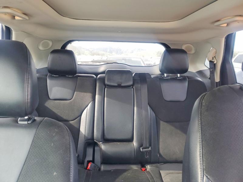 2015 Ford Edge Sport