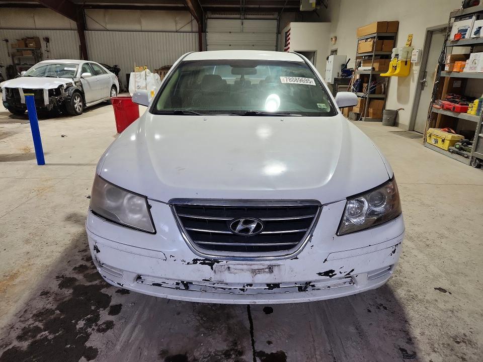 2010 Hyundai Sonata gls