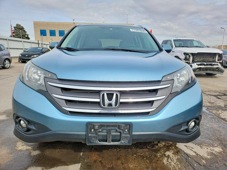 2014 Honda Cr-v exl