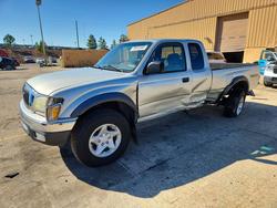Salvage cars for sale from Copart Gaston, SC: 2003 Toyota Tacoma Xtracab