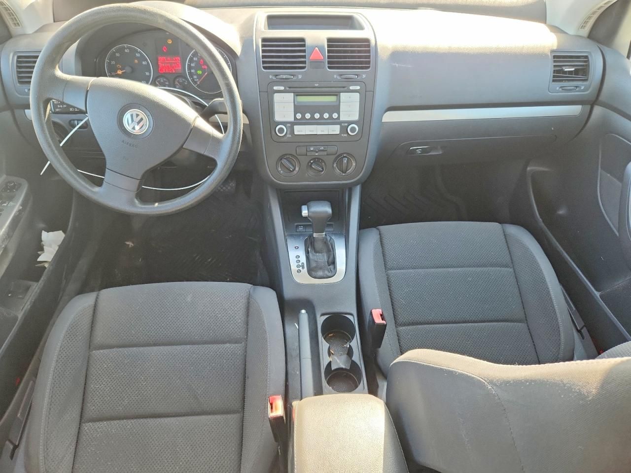 2007 Volkswagen Rabbit