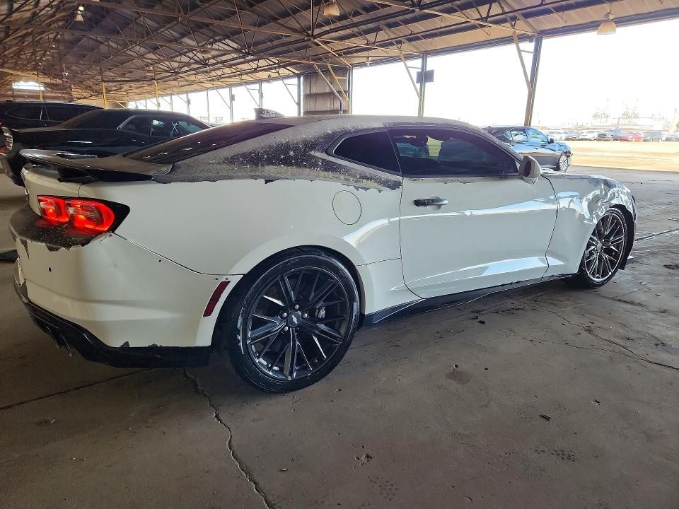 2019 Chevrolet Camaro ZL1