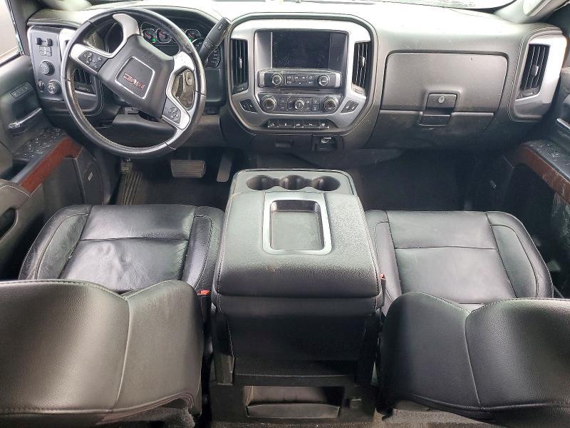 2018 GMC Sierra K2500 slt