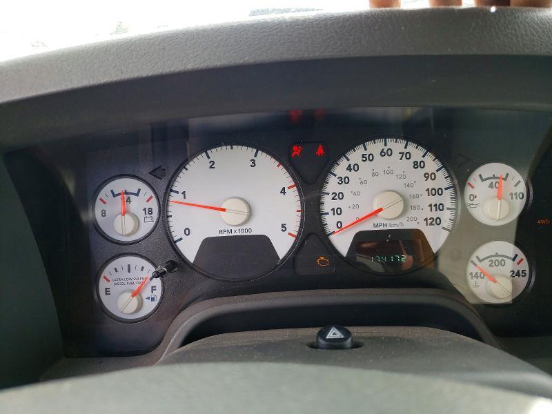 2007 Dodge RAM 3500 ST