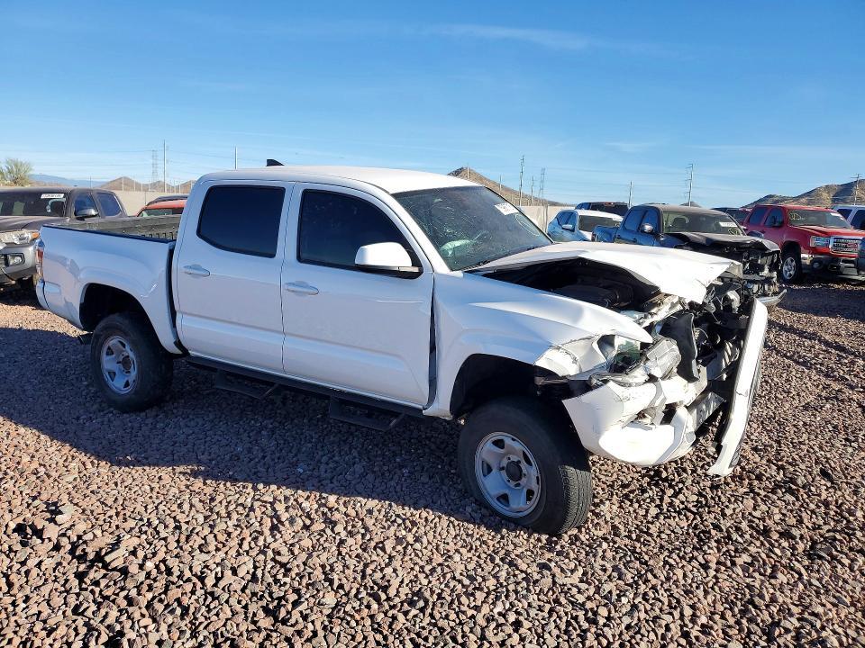 2019 Toyota Tacoma Double cab