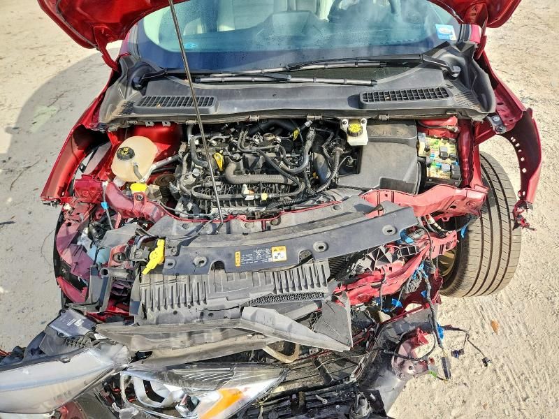 2019 Ford Escape sel