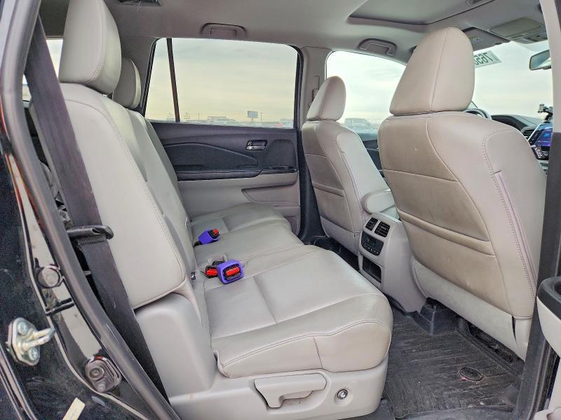 2016 Honda Pilot exl