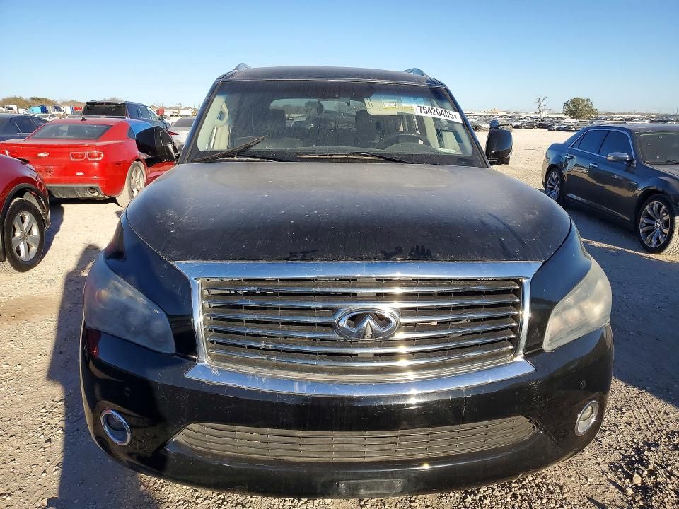2011 Infiniti Qx56