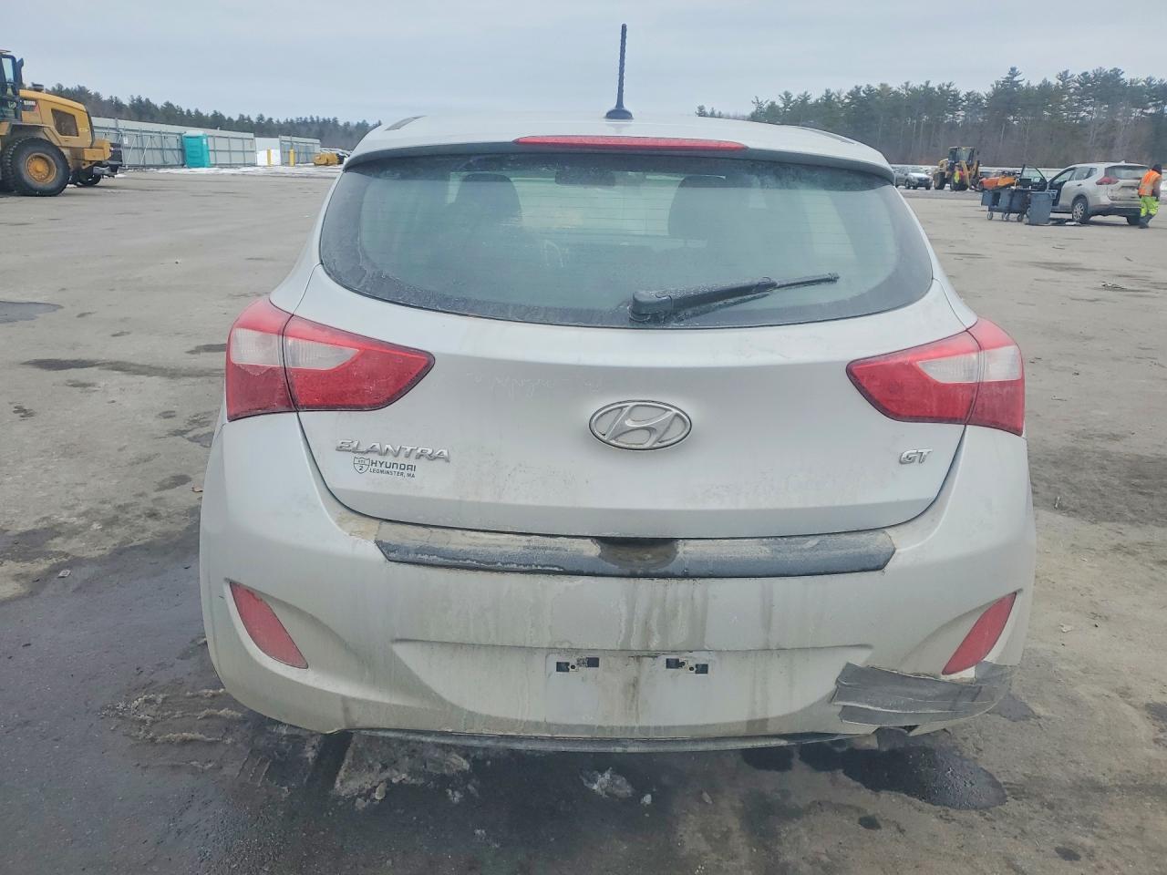 2016 Hyundai Elantra gt Base