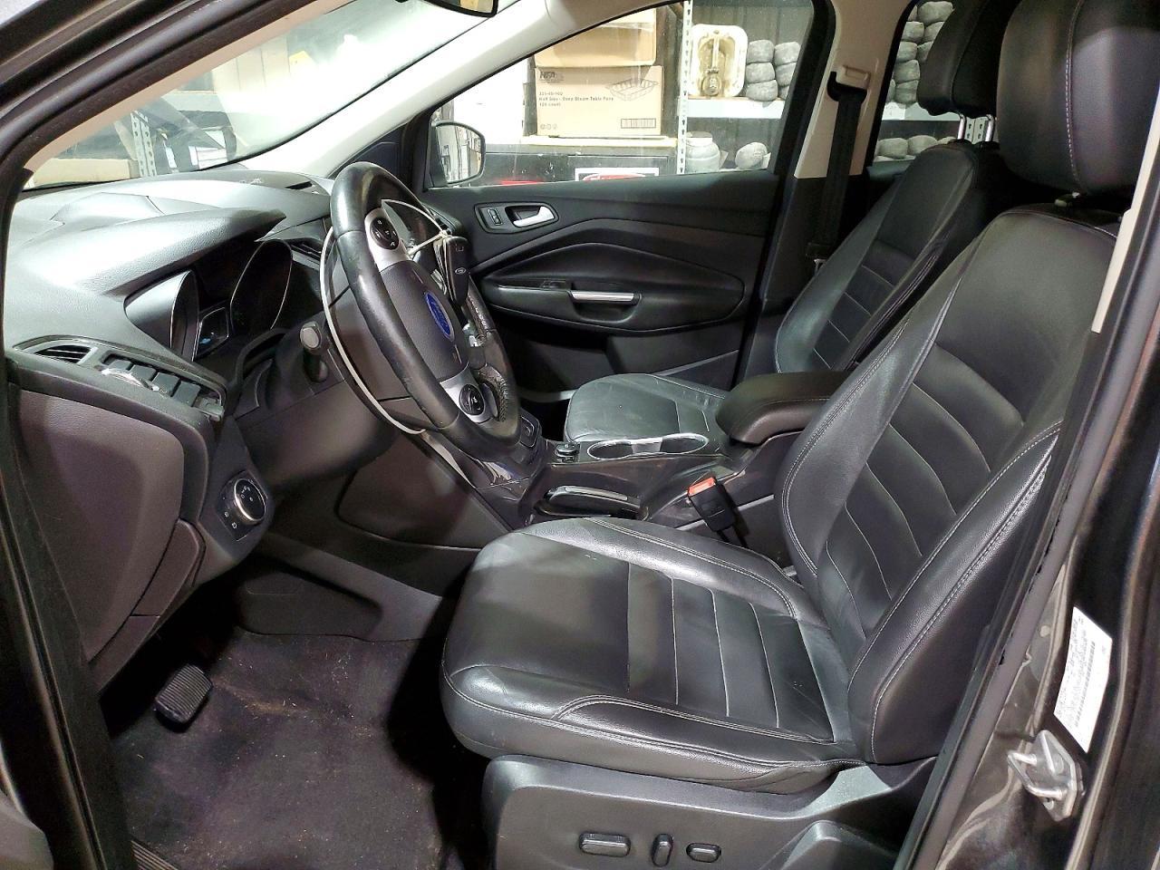 2016 Ford Escape Titanium