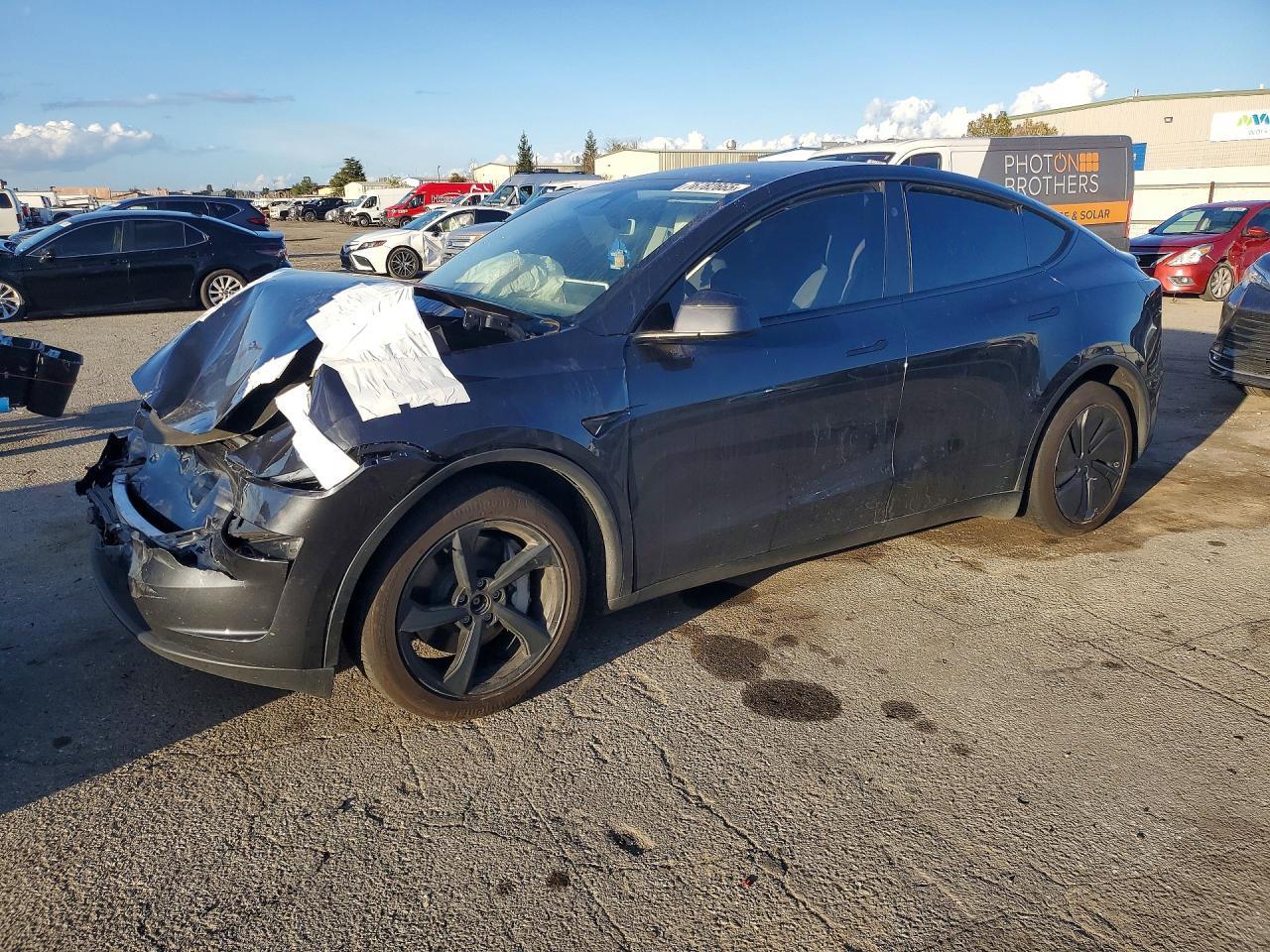 2026 Tesla Model y