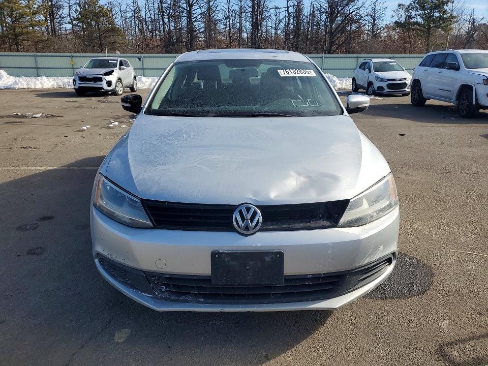 2011 Volkswagen Jetta se