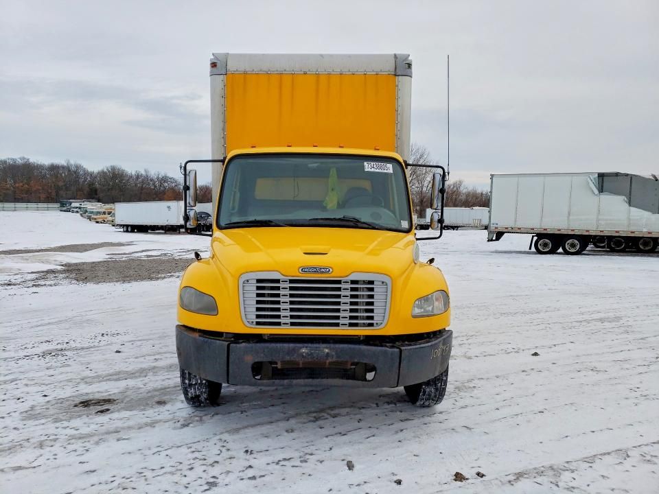 2015 Freightliner M2 106 Medium Duty