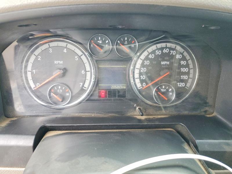 2010 Dodge RAM 1500
