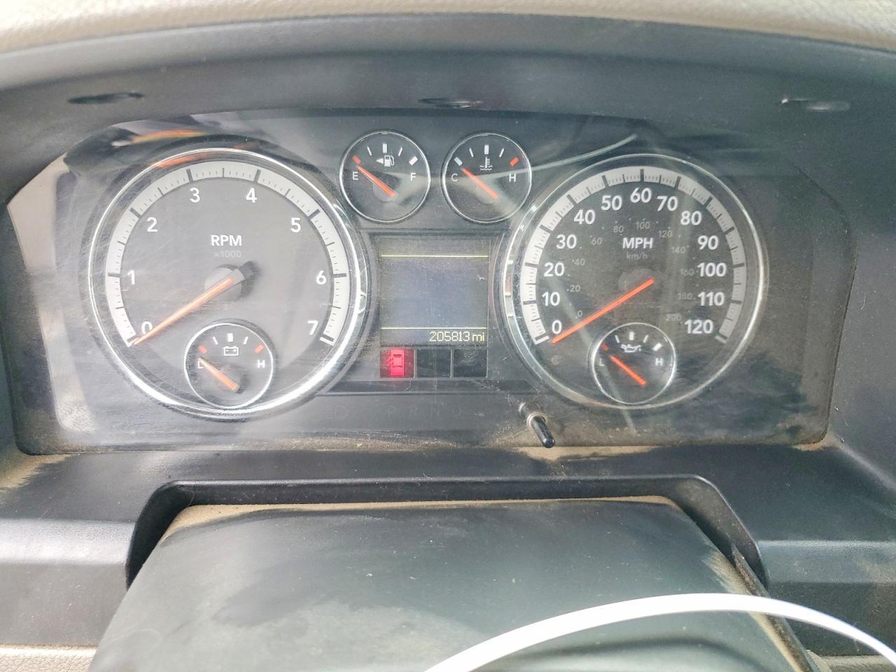 2010 Dodge RAM 1500