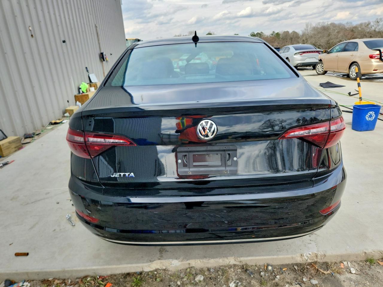 2020 Volkswagen Jetta s