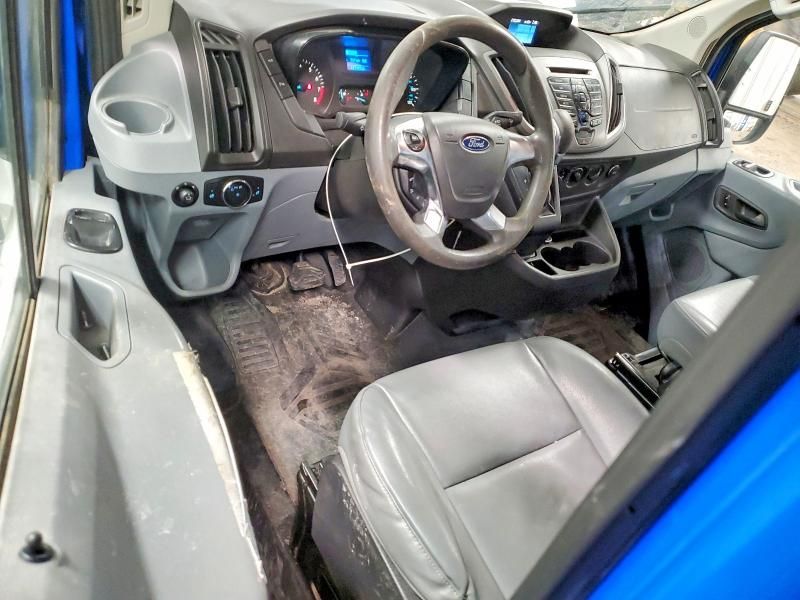 2016 Ford Transit 250 Delivery van