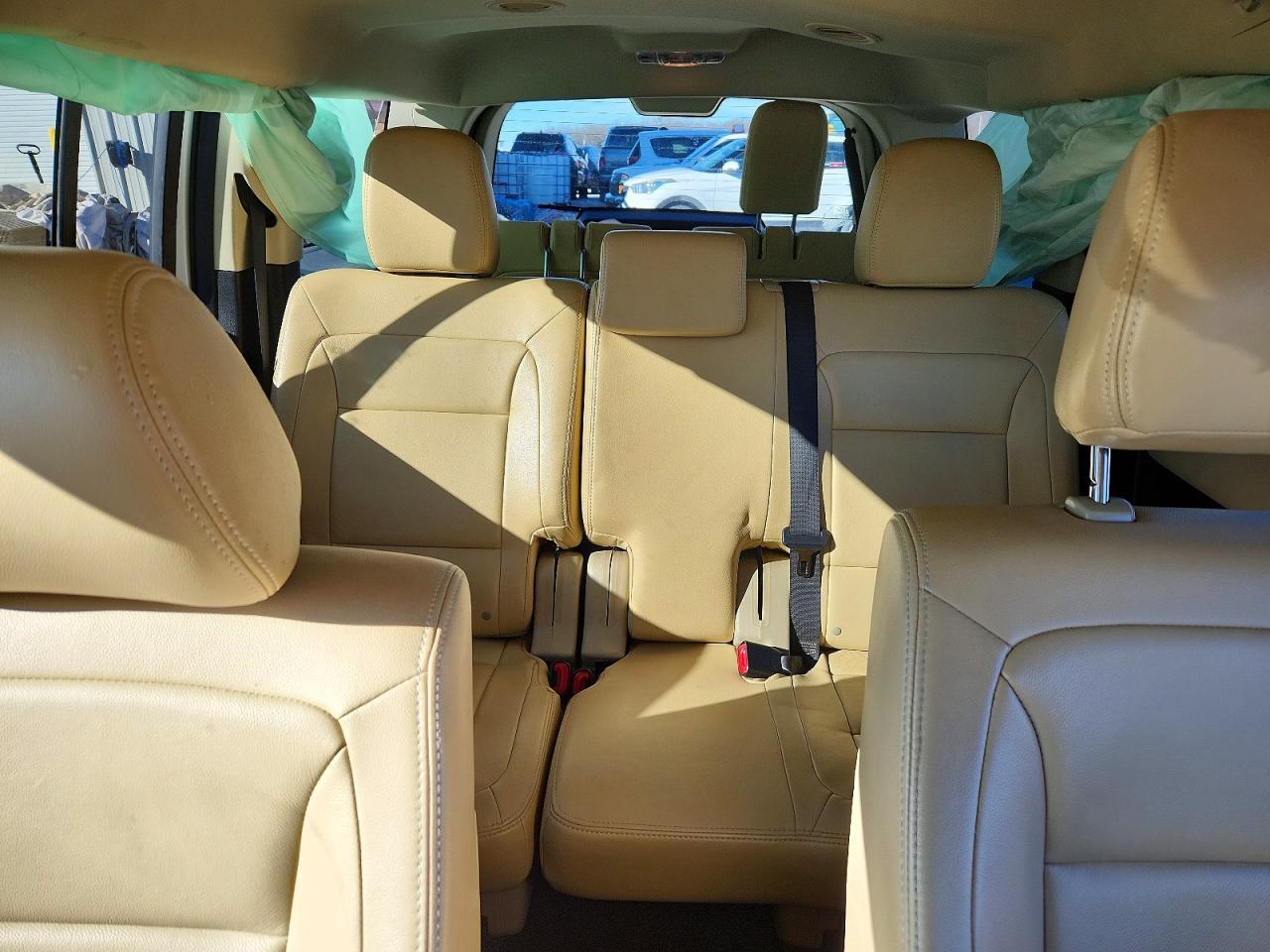 2016 Ford Flex sel