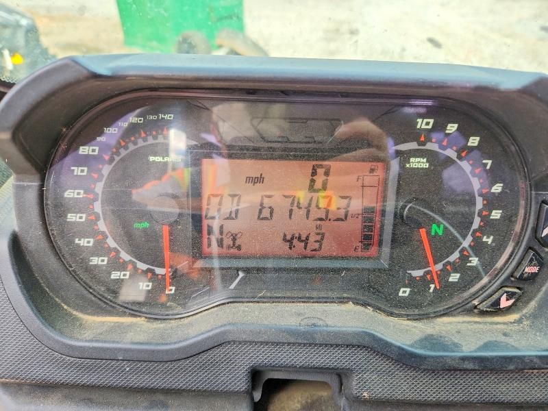 2020 Polaris Ranger xp Utility Vehicle