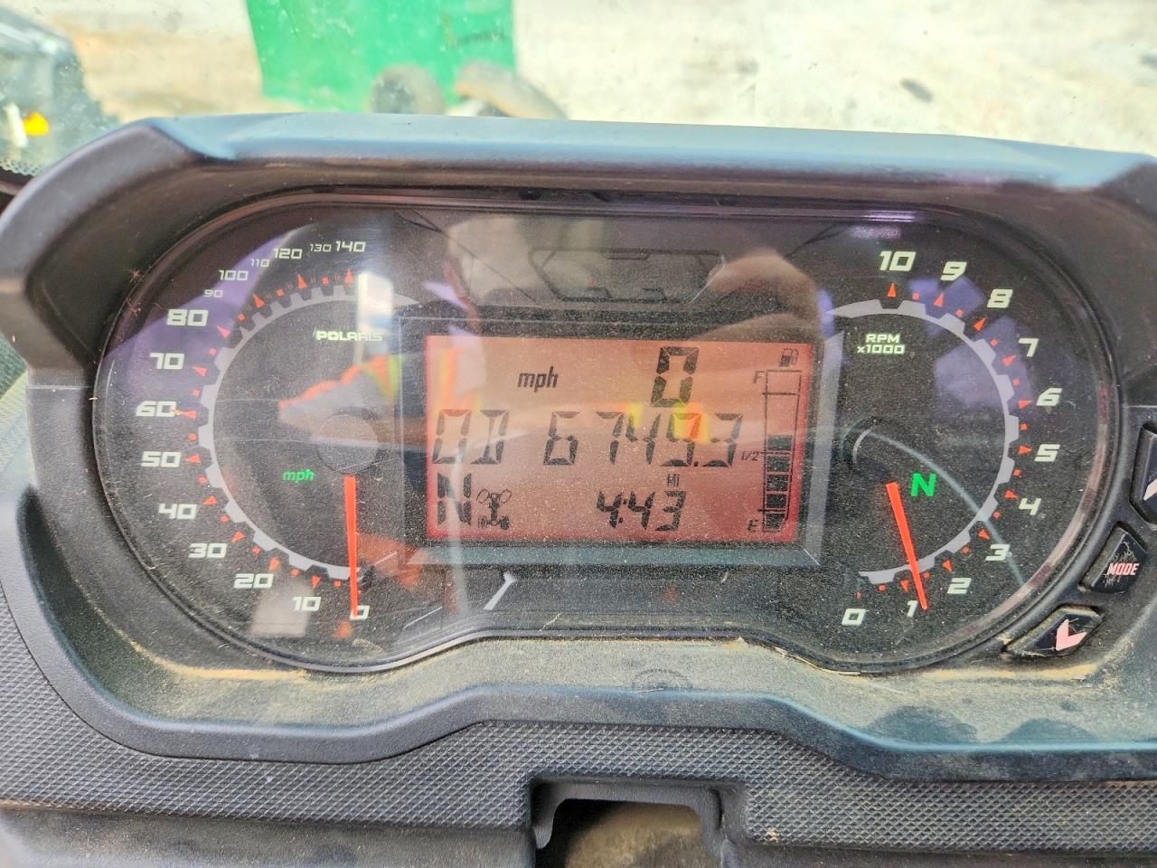 2020 Polaris Ranger XP Utility Vehicle