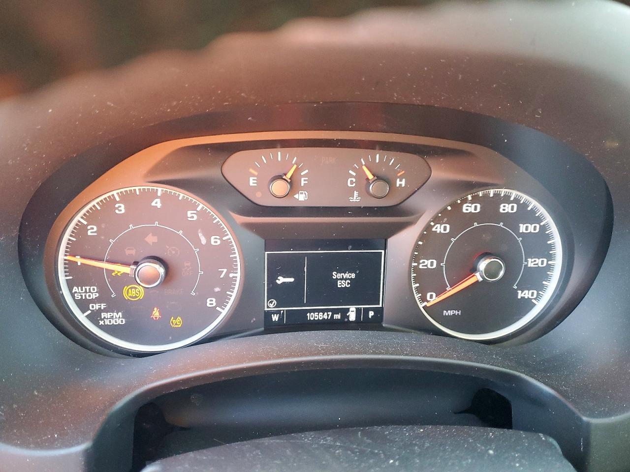 2018 GMC Terrain sle