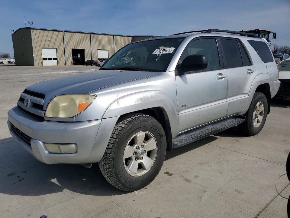 2004 Toyota 4runner SR5