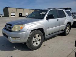 2004 Toyota 4runner SR5 en venta en Wilmer, TX