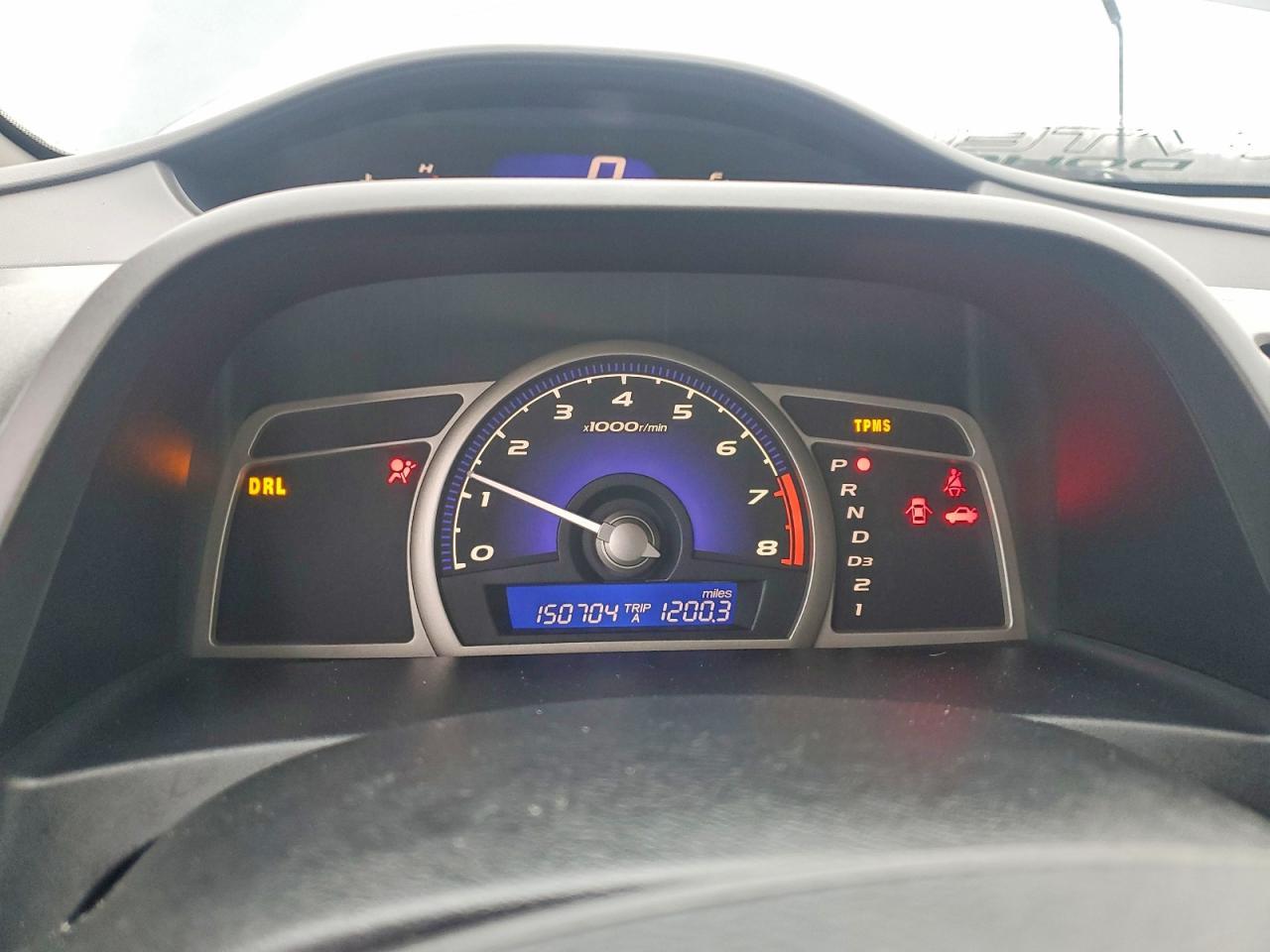2009 Honda Civic ex
