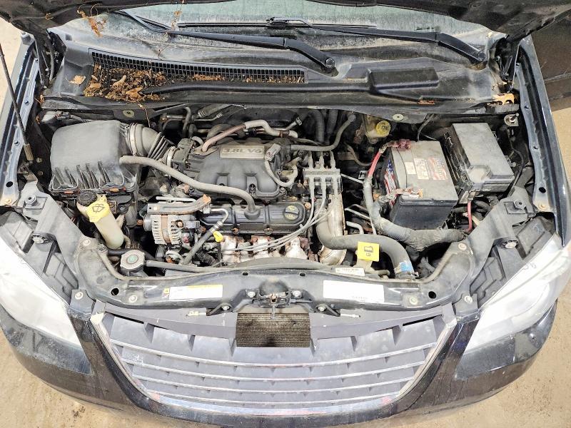 2008 Chrysler Town & Country Touring