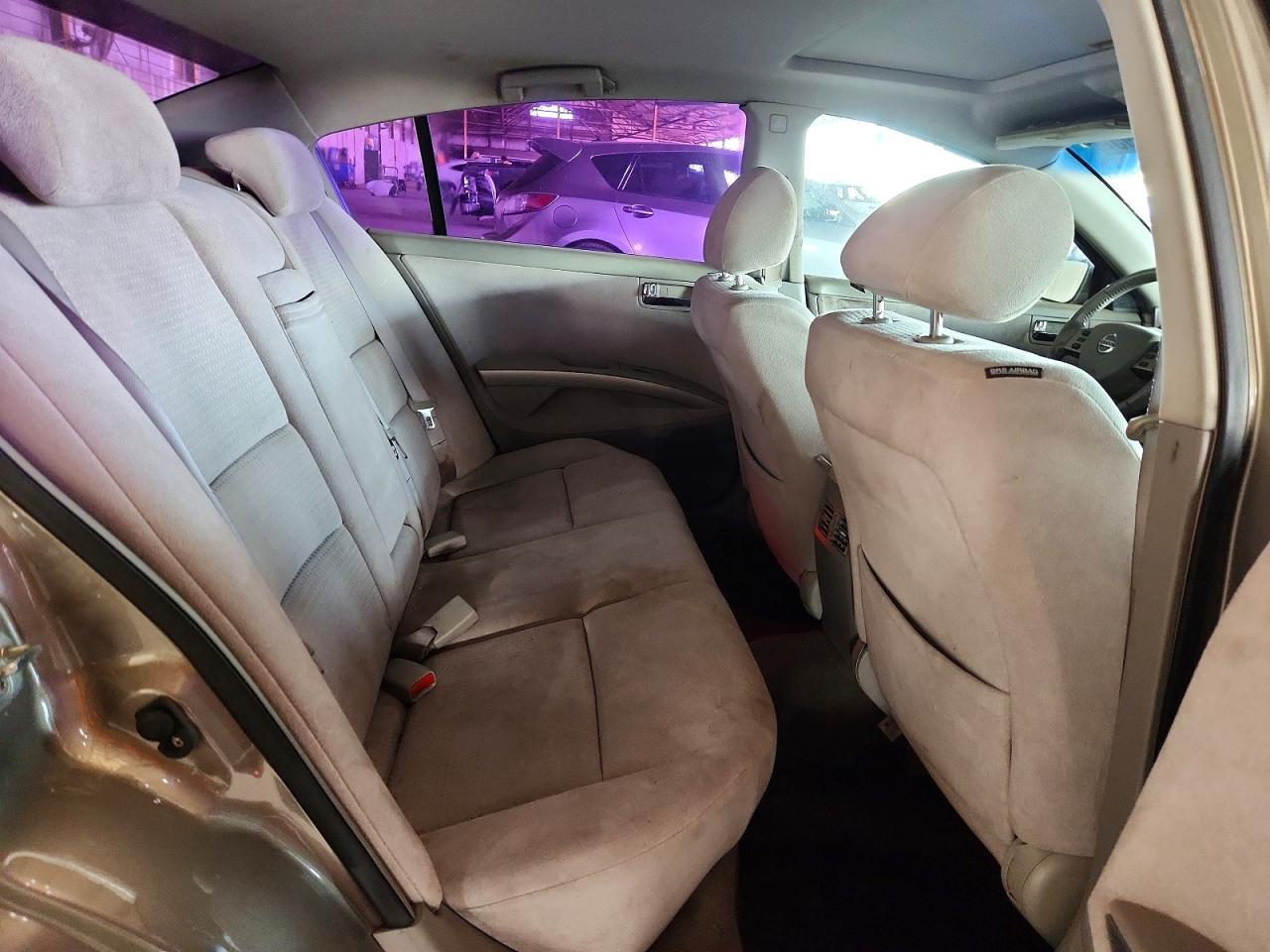 2006 Nissan Maxima se