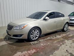 Buick Regal salvage cars for sale: 2015 Buick Regal Premium