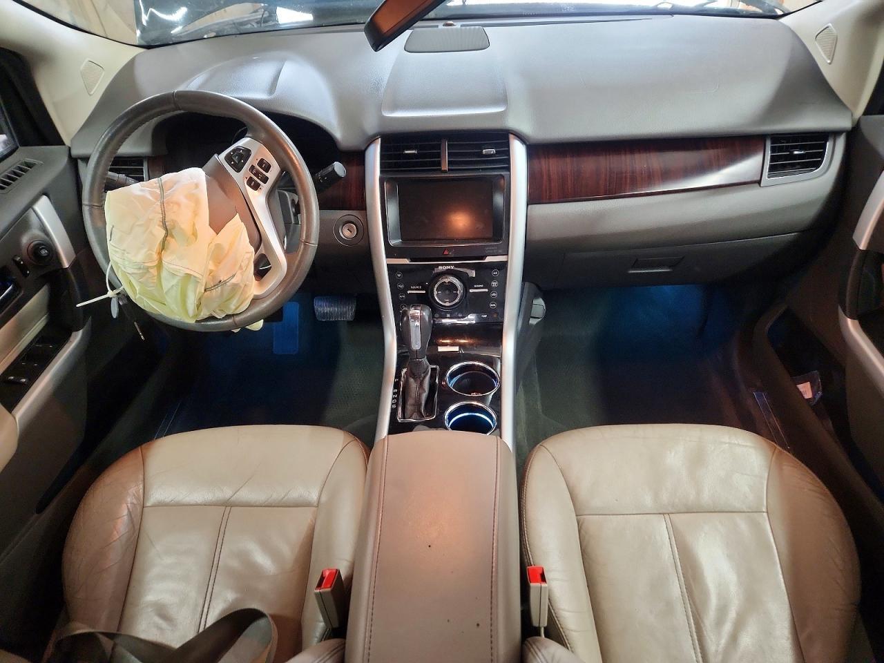 2014 Ford Edge Limited
