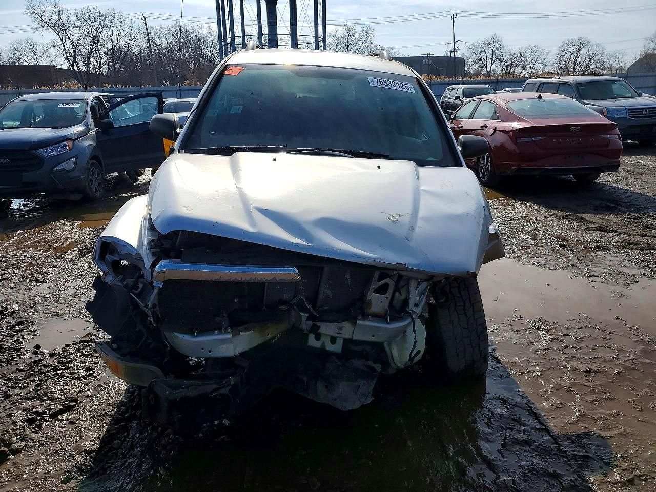 2005 Dodge Durango st