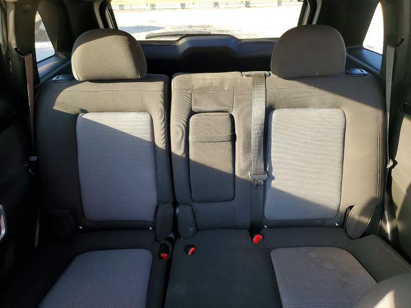 2013 Chevrolet Captiva lt