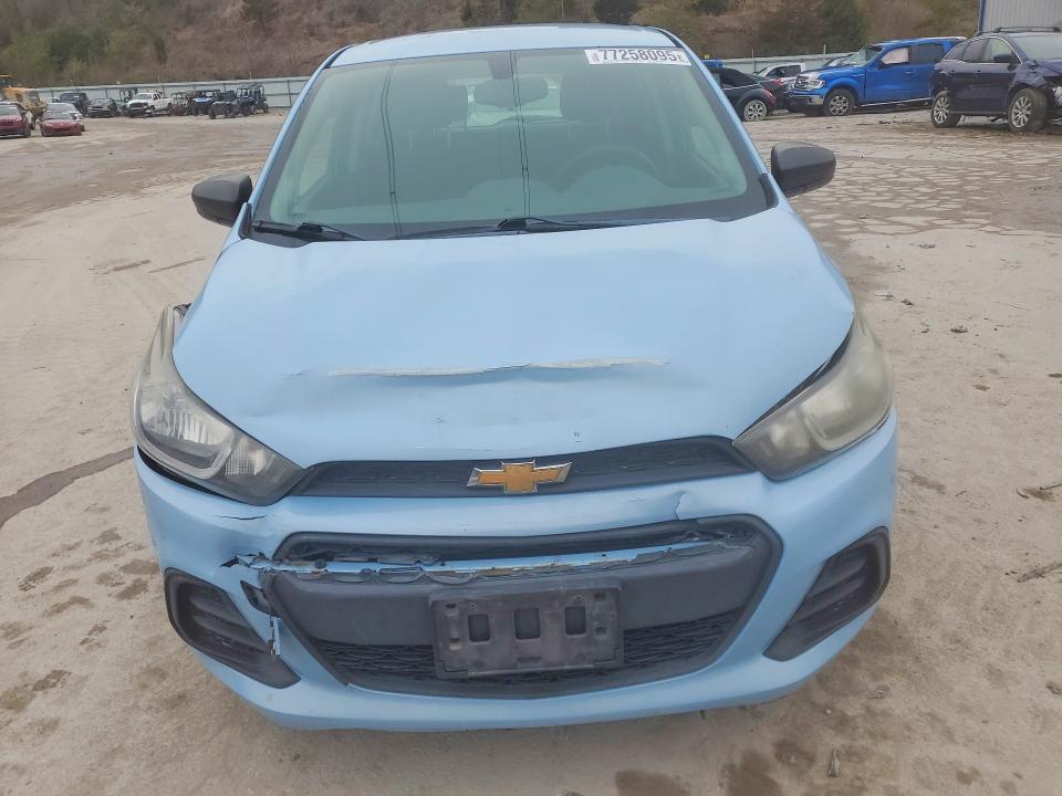 2016 Chevrolet Spark ls